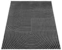 the carpet Teppich Santo Plus | Grau 3