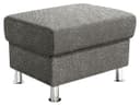 TRENDMANUFAKTUR Hocker Rondo | Grau