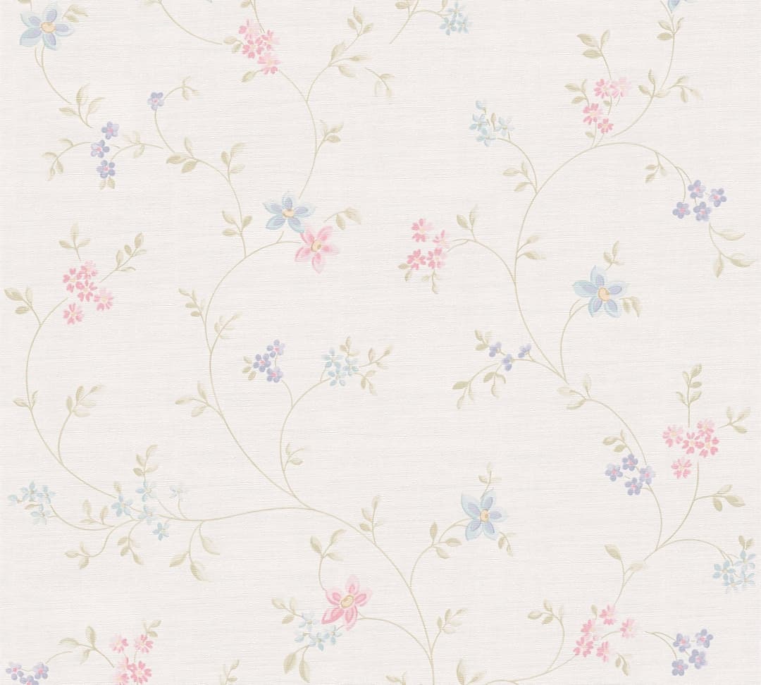 A.S. Création Vliestapete Landhaustapete | Beige