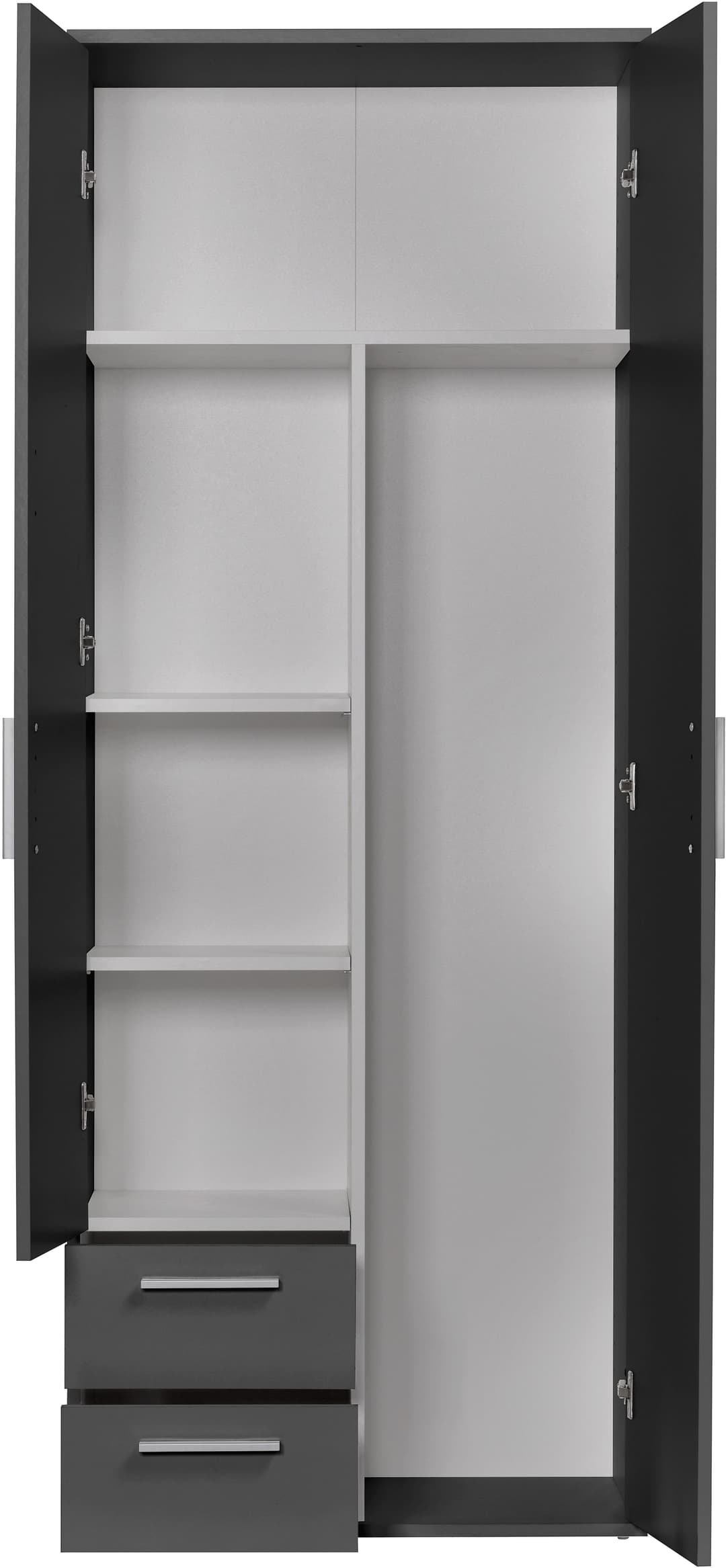 Procontour Clara Mehrzweckschrank | Grau
