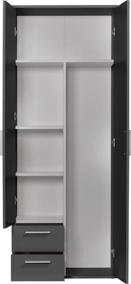 Procontour Clara Mehrzweckschrank | Grau
