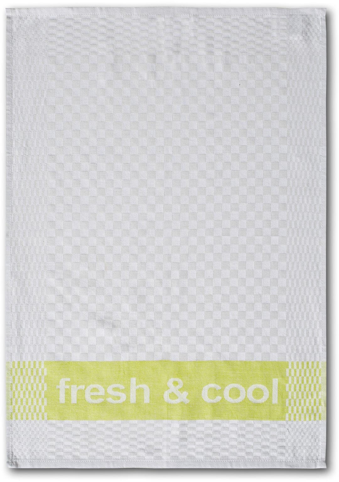 Dyckhoff Geschirrtuch Fresh & Cool | Grün
