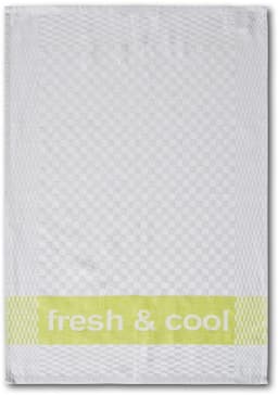 Dyckhoff Geschirrtuch Fresh & Cool | Grün