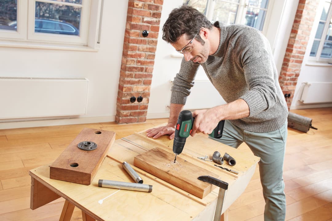 Bosch Home & Garden Akku-Schlagbohrschrauber UniversalImpact 18V