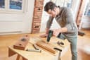 Bosch Home & Garden Akku-Schlagbohrschrauber UniversalImpact 18V 2
