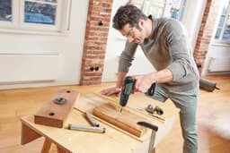 Bosch Home & Garden Akku-Schlagbohrschrauber UniversalImpact 18V