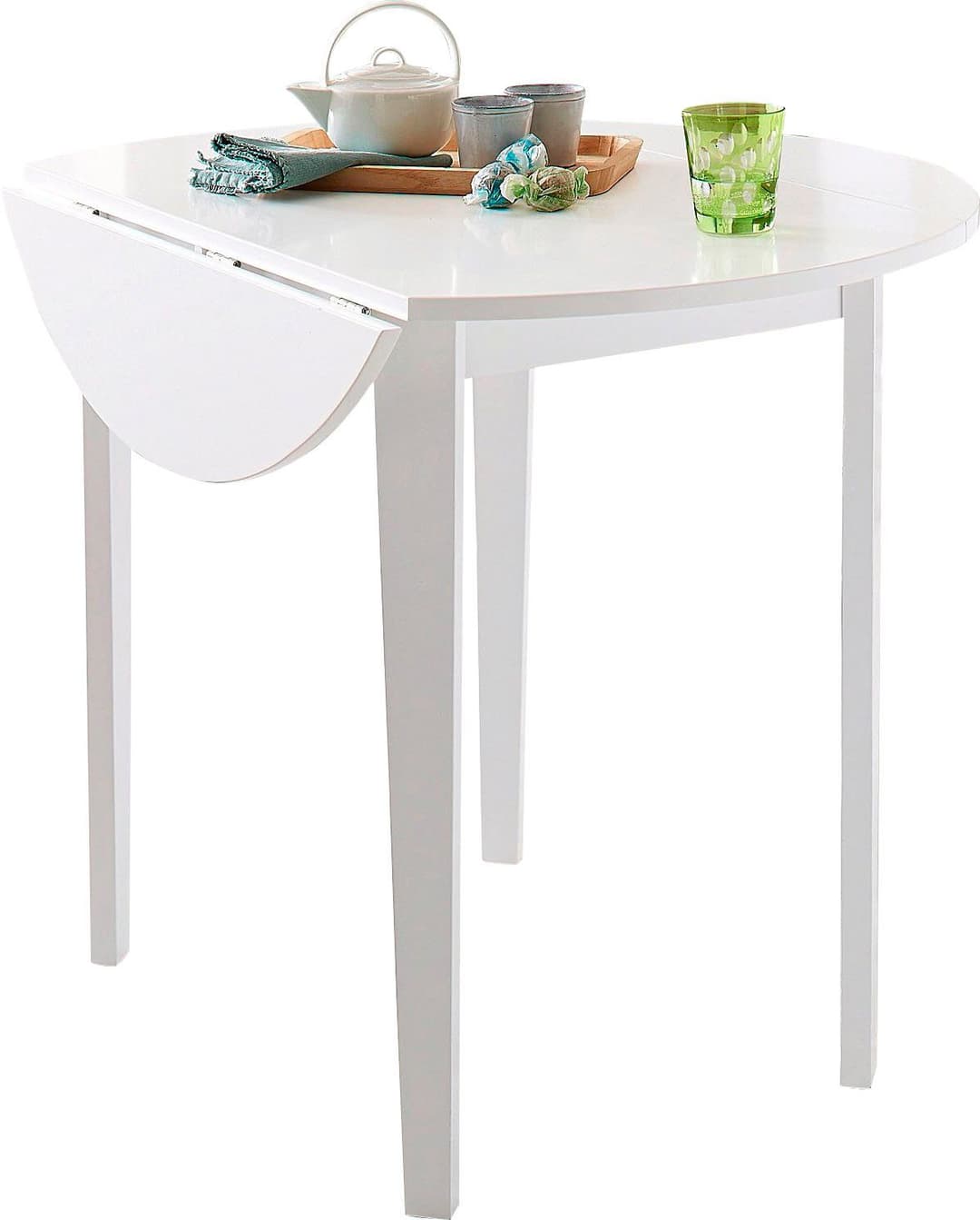 OTTO home Esstisch | Weiß