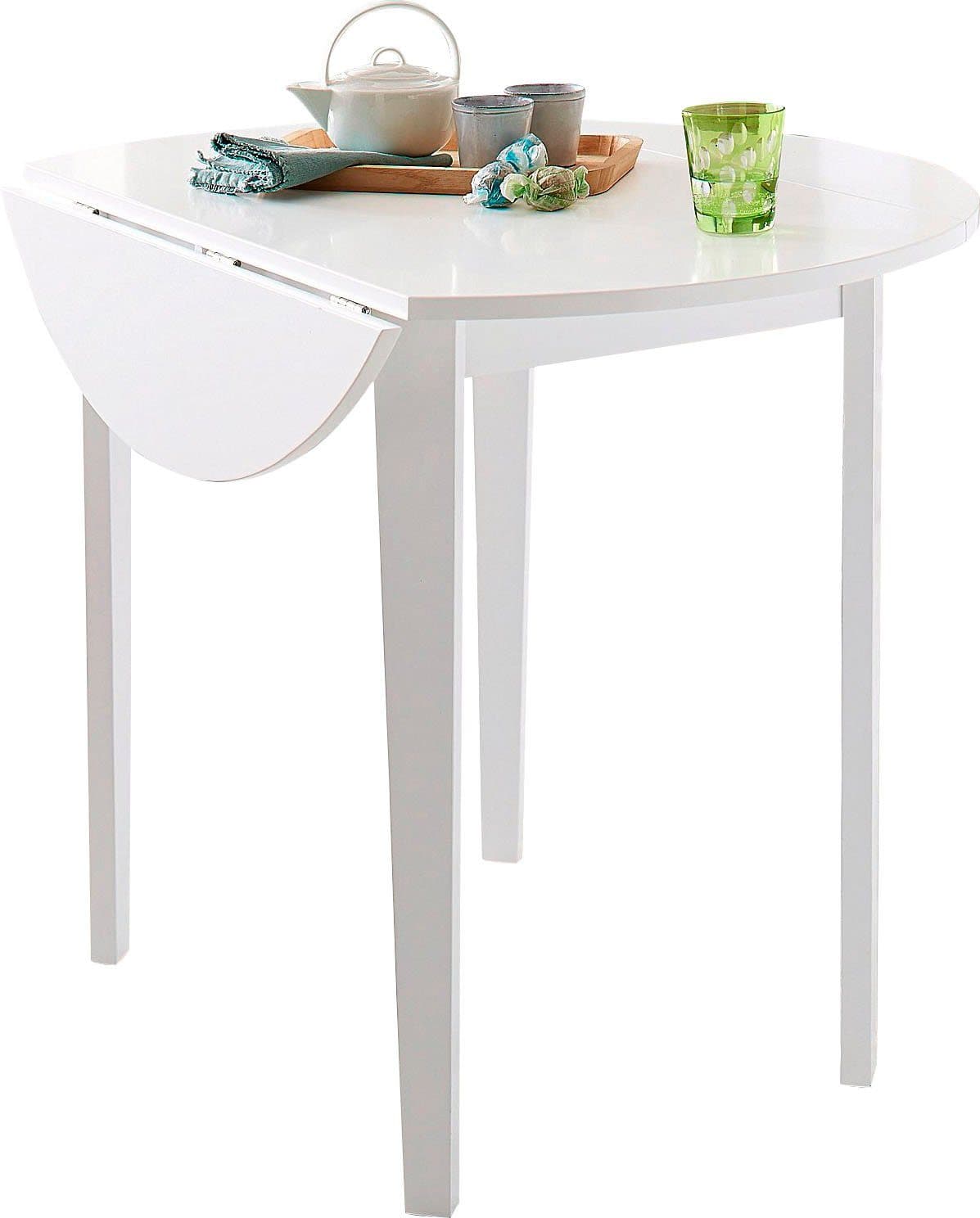 OTTO home Esstisch | Weiß