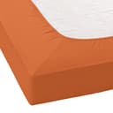 Janine Spannbettlaken ELASTIC 5002 | Orange 3