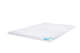 fan Clinisan Punktoflex Plus Topper | Weiß