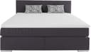 COTTA Boxspringbett Simba | Grau 4