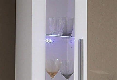 Home affaire LED Glaskantenbeleuchtung | Blau