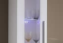 Home affaire LED Glaskantenbeleuchtung | Blau 4
