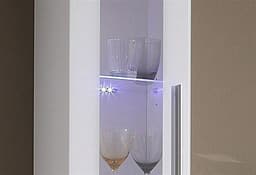 Home affaire LED Glaskantenbeleuchtung | Blau