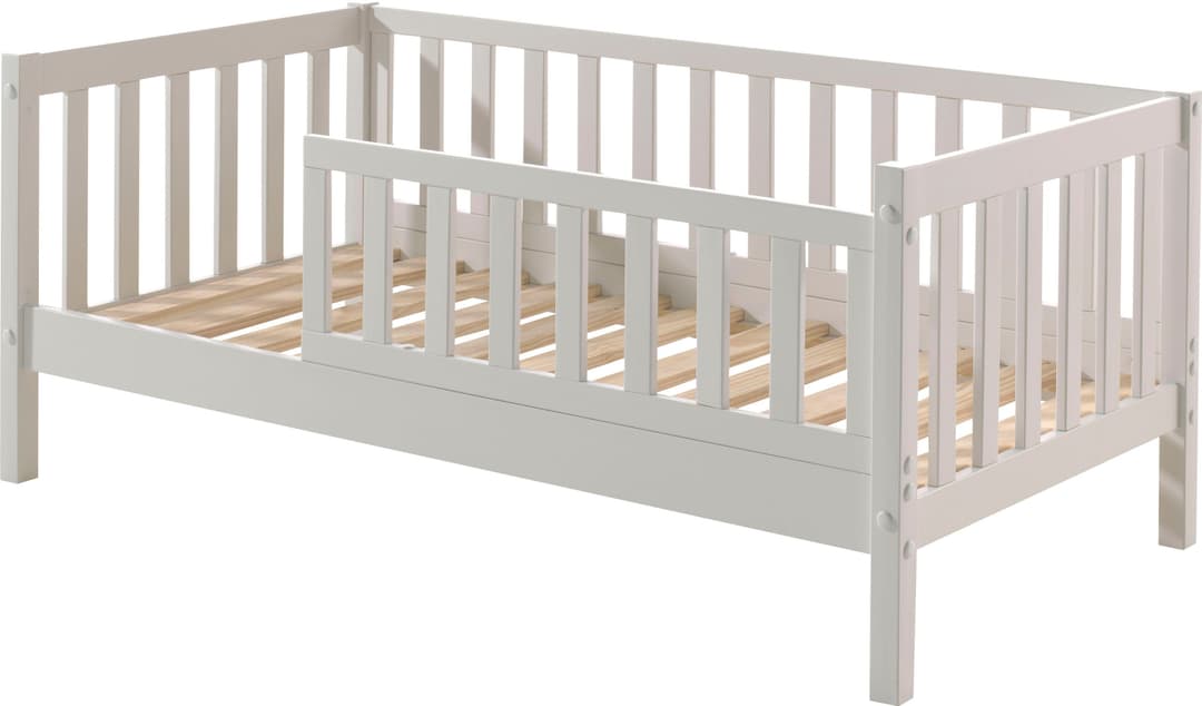 Vipack Kinderbett Junior | Weiß