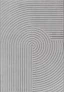 the carpet Teppich Knight | Grau 2