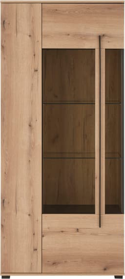 Home affaire Vitrine Cantara | Holztöne