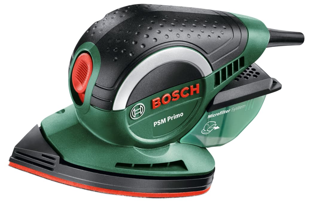Bosch Home & Garden Multischleifer PSM Primo | Grün