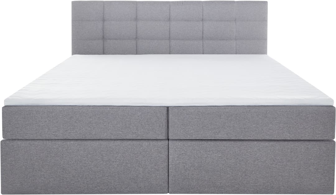 Home affaire Boxbett Ovalo | Grau