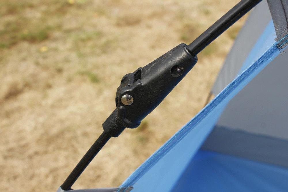 EXPLORER Strandmuschel | Blau