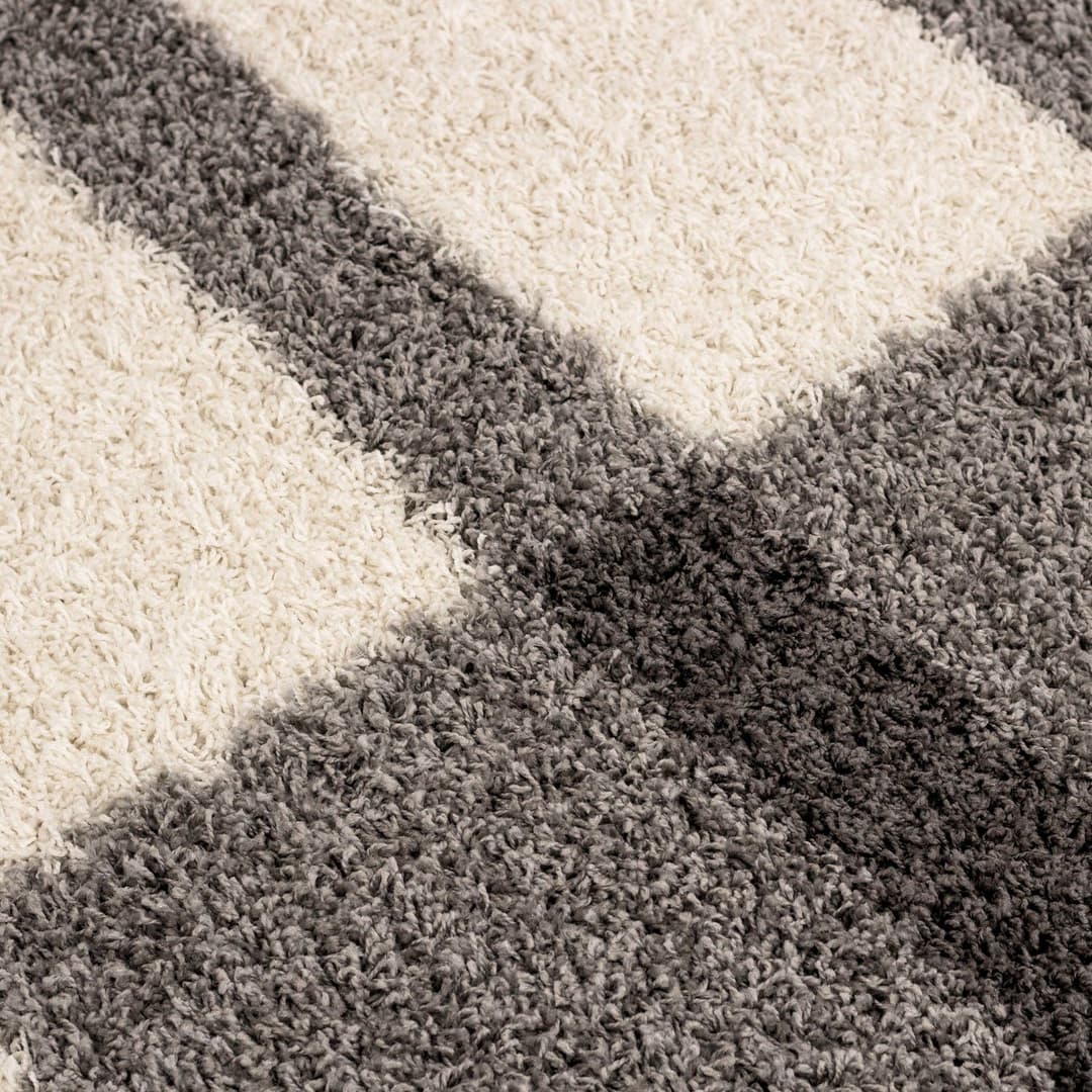 Ayyildiz Teppiche Gala Shaggy 2505 Hochflor-Teppich | Grau