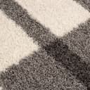 Ayyildiz Teppiche Gala Shaggy 2505 Hochflor-Teppich | Grau 5