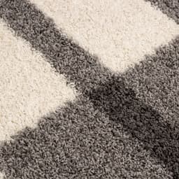 Ayyildiz Teppiche Gala Shaggy 2505 Hochflor-Teppich | Grau