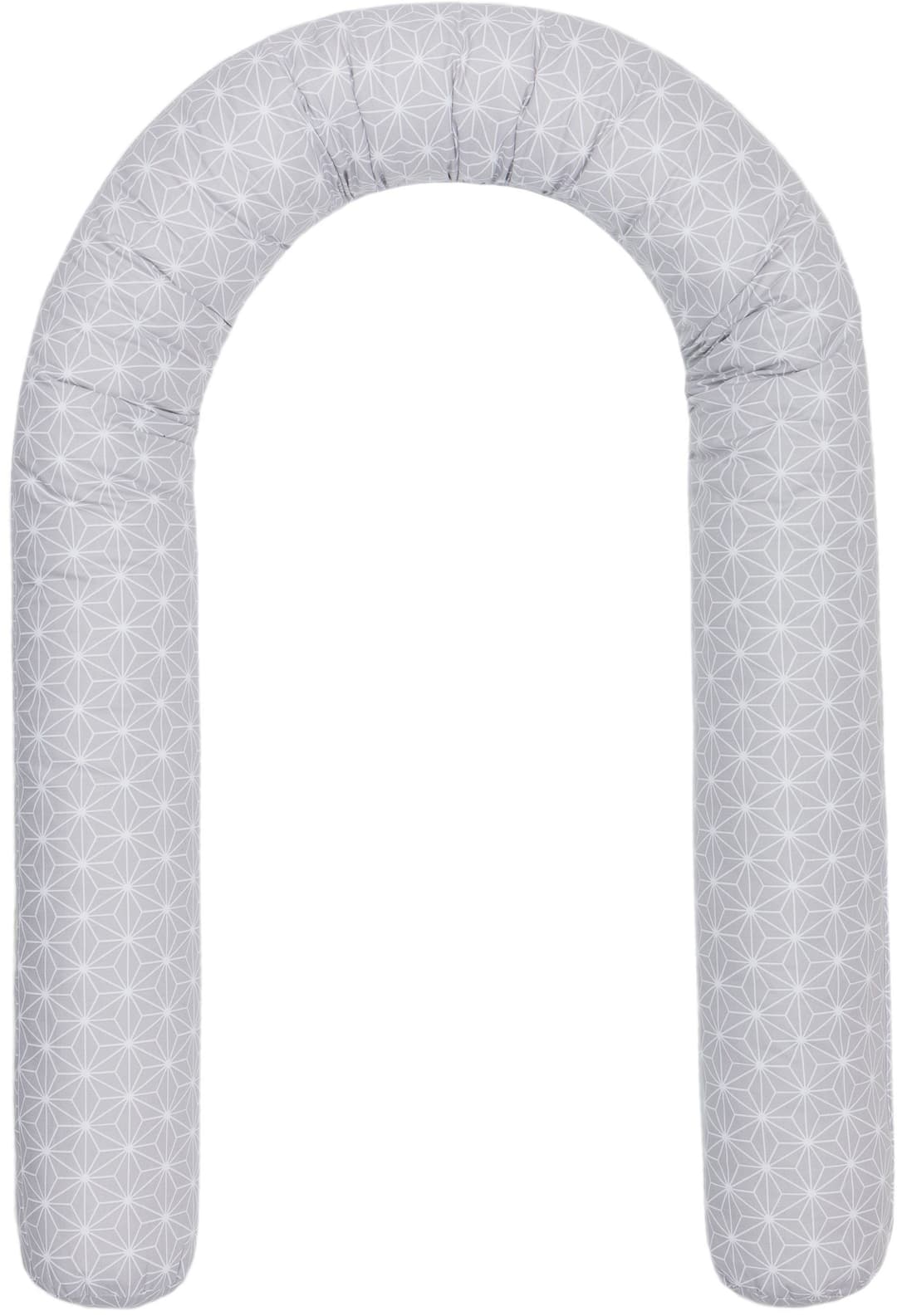 Fillikid Nestchenschlange Luxe | Grau