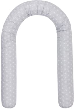 Fillikid Nestchenschlange Luxe | Grau