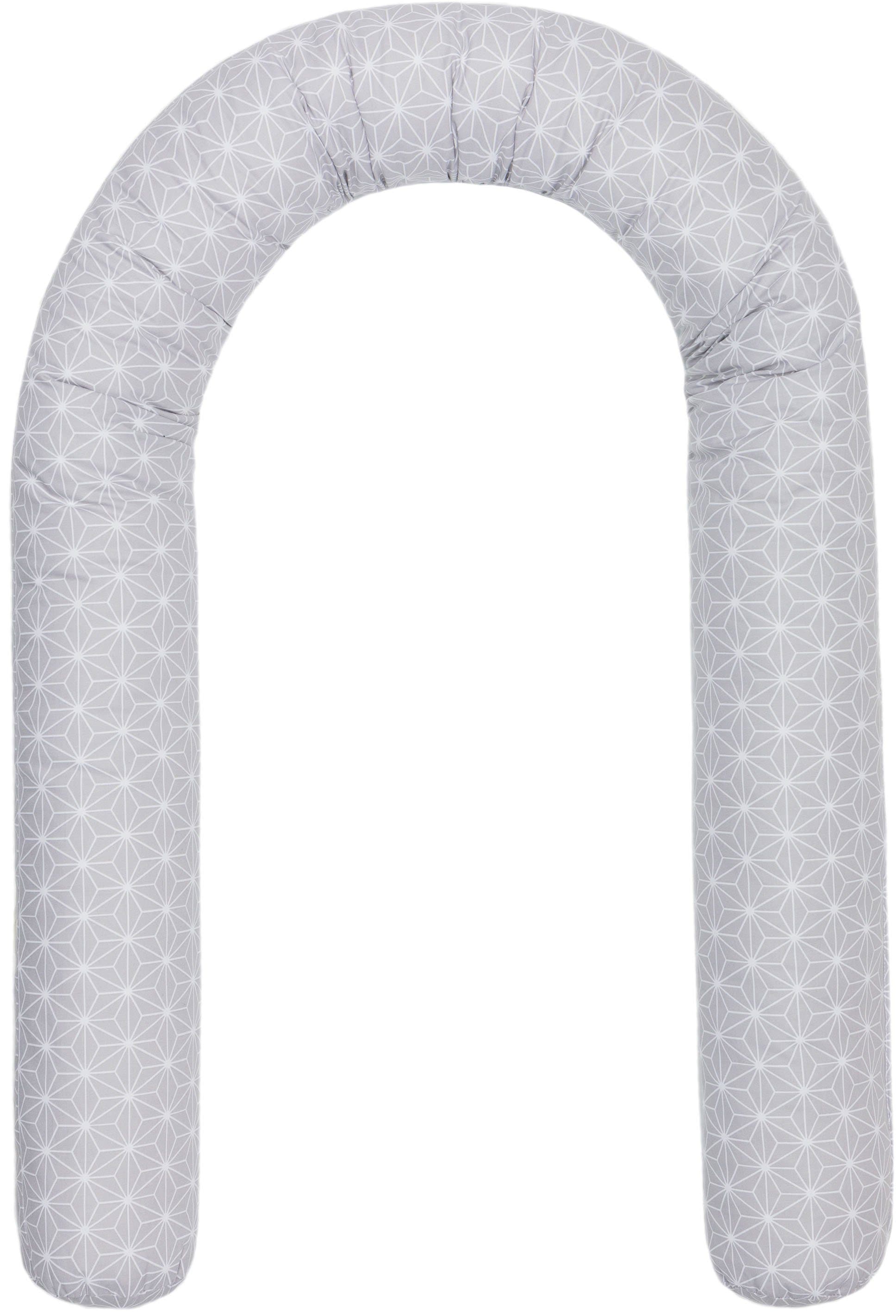 Fillikid Nestchenschlange Luxe | Grau