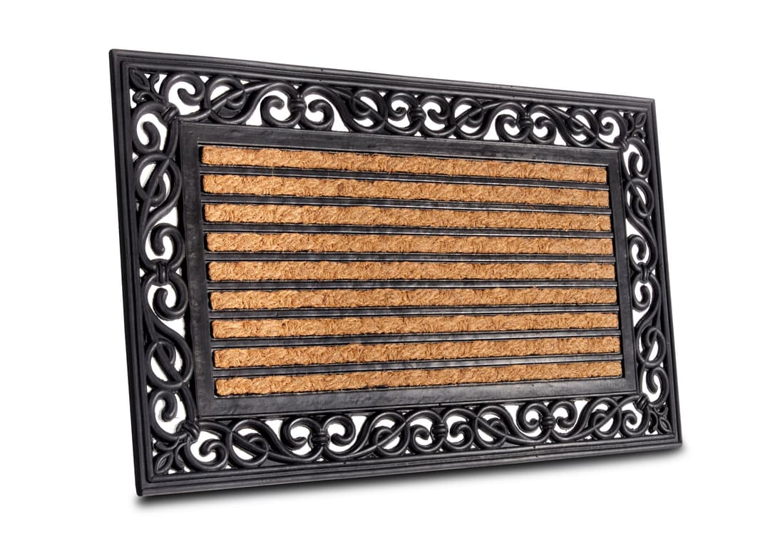 HANSE Home Fußmatte Mix Mats | Braun