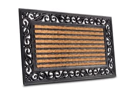 HANSE Home Fußmatte Mix Mats | Braun