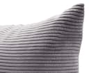 Gözze Dekokissen Capri Cord | Grau 3