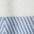 Egeria Hamamtuch Pestemal Herringbone | Blau