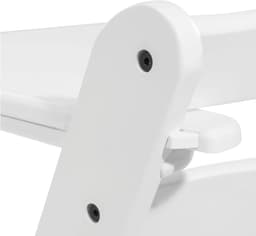 Hauck Hochstuhltablett Alpha Click Tray | Weiß