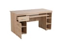 INOSIGN Schreibtisch Alfa | Braun 4
