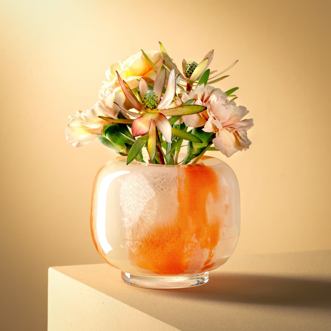 LEONARDO Dekovase Vase CIPRIA DUE | Mehrfarbig