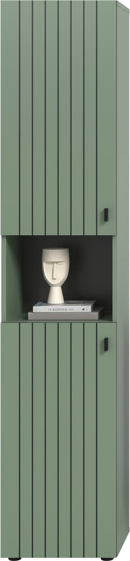 Home affaire Garderobenschrank TATIO | Grün
