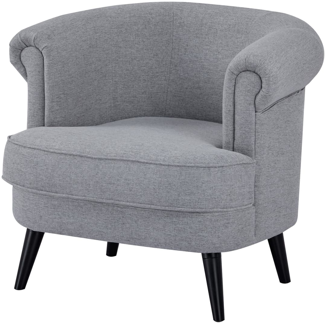 INOSIGN Sessel HUTSELL | Grau