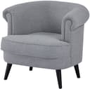 INOSIGN Sessel HUTSELL | Grau