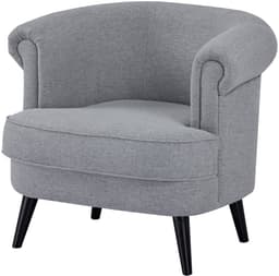 INOSIGN Sessel HUTSELL | Grau