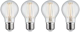 Paulmann LED-Leuchtmittel 4er Pack 7,5W E27 3step dimmbar