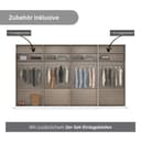 OTTO home AGORDO Kleiderschrank | Beige 5