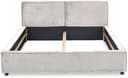 Home affaire Polsterbett Silverwood | Beige 2