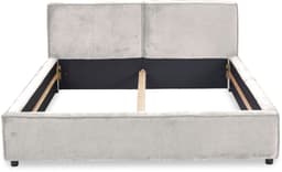 Home affaire Polsterbett Silverwood | Beige
