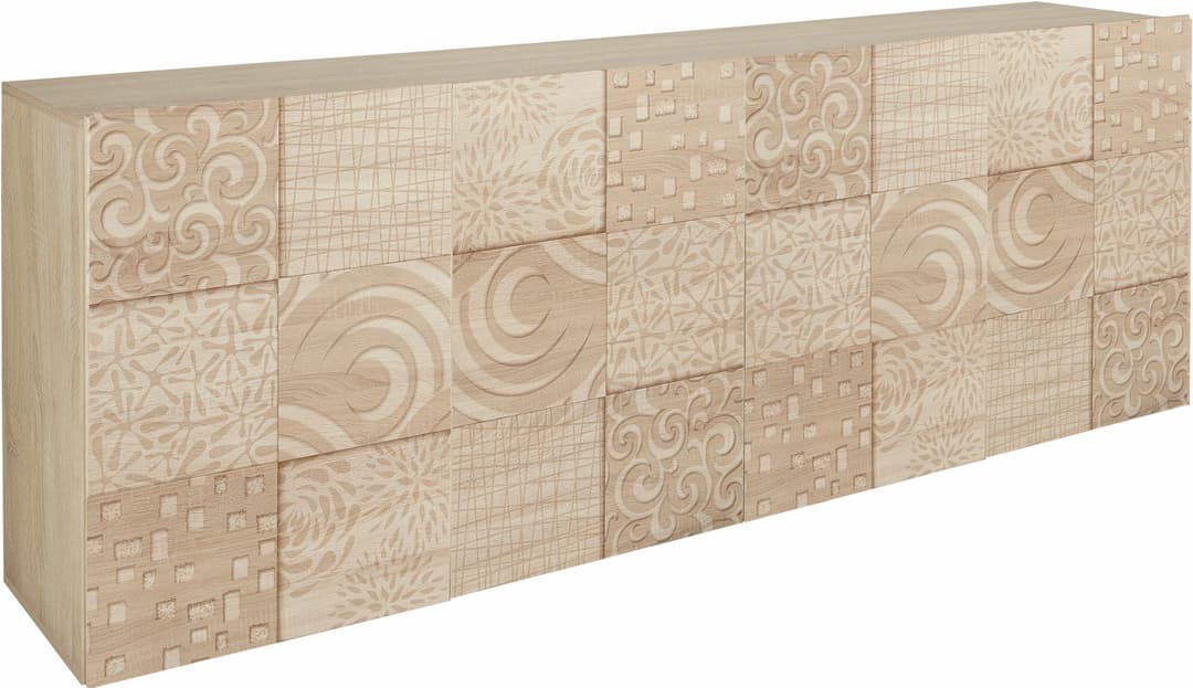 Home affaire Sideboard Miro | Holztöne