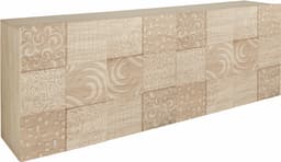 Home affaire Sideboard Miro | Holztöne