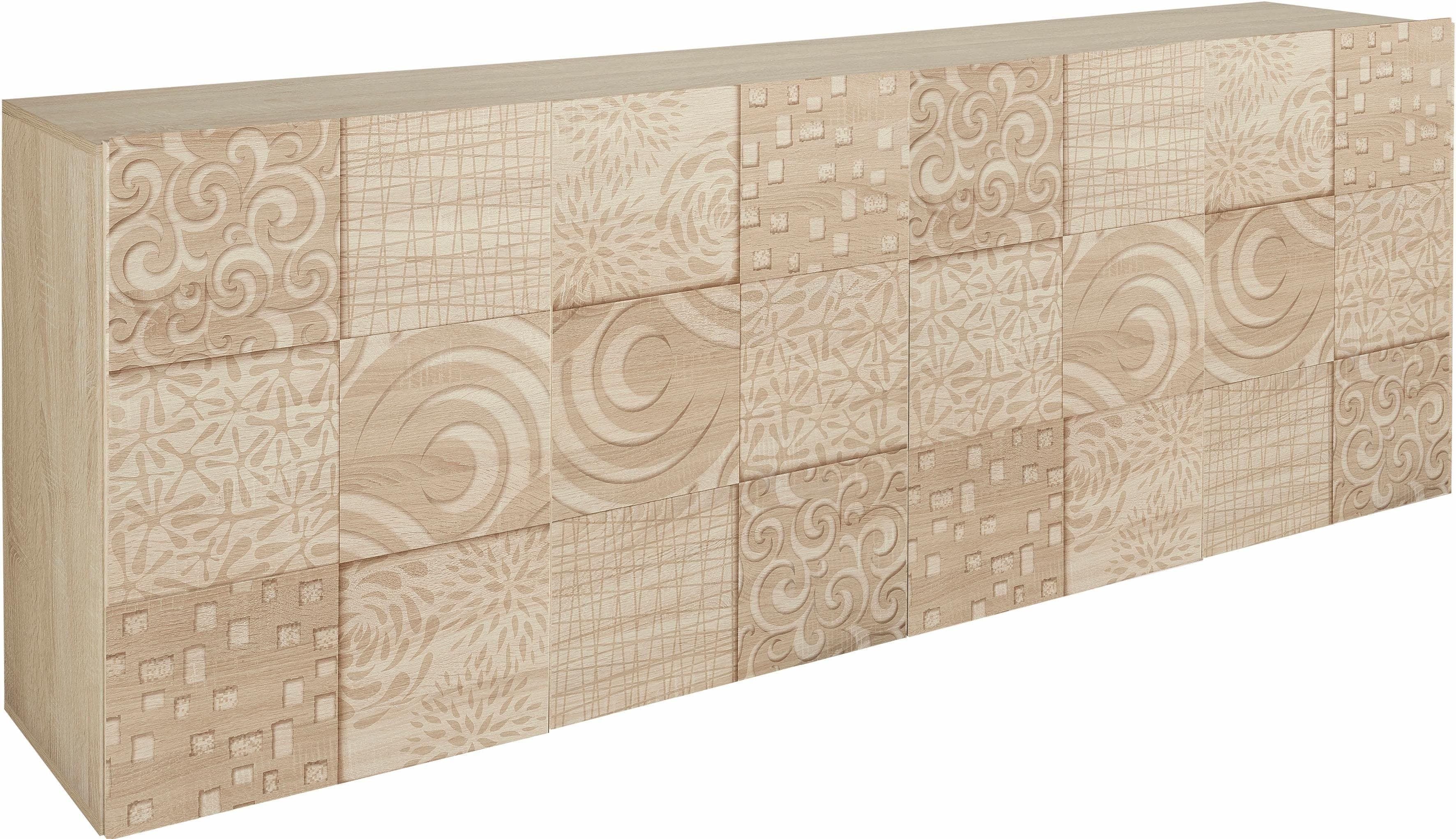 Home affaire Sideboard Miro | Holztöne