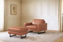 Home affaire Polsterhocker Pinto | Braun 5