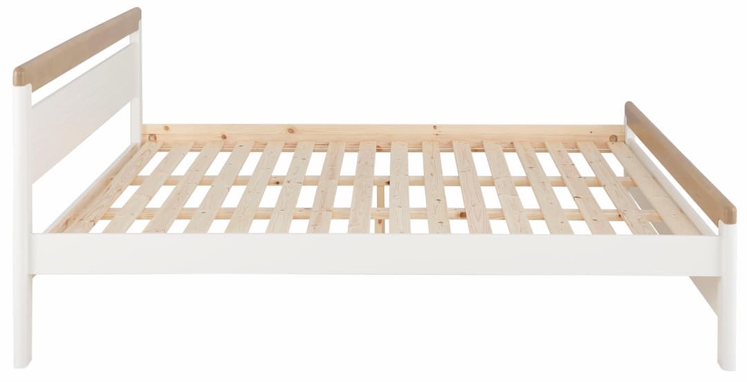 OTTO home Massivholzbett CAPRE | Holztöne